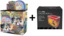 MINT Pokemon SM12 Cosmic Eclipse Booster Box PLUS Acrylic Ultra Pro Cache Box 2.0 Protector